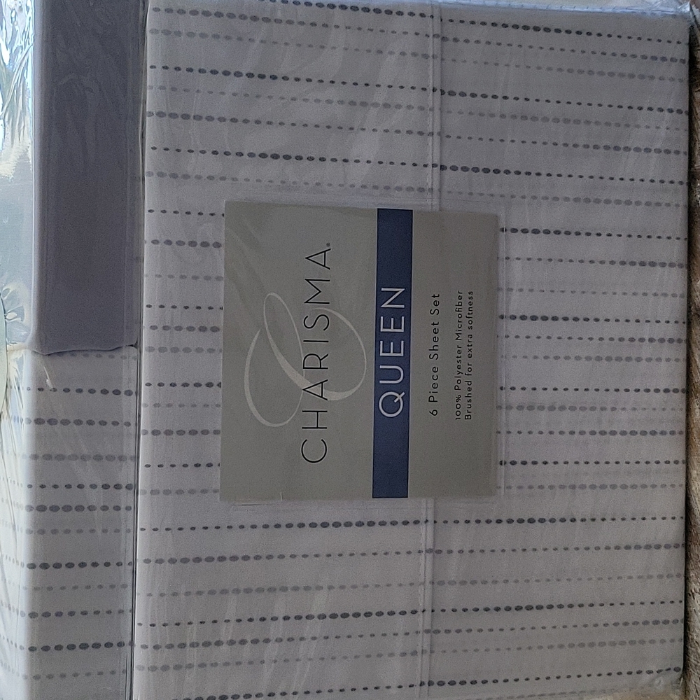 Queen Sheet Set